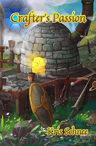 Crafter book cover 1