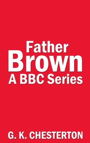 Father Brown book cover