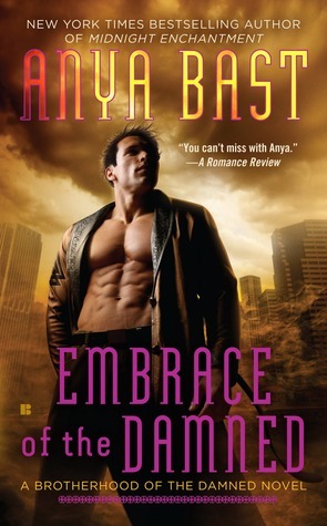 Brotherhood of the Damned book cover 1