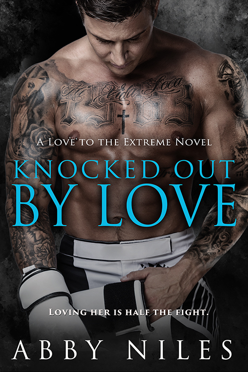 Knocked Out By Love book cover