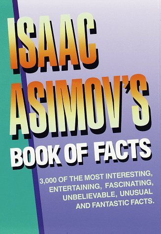 Book of Facts book cover 1