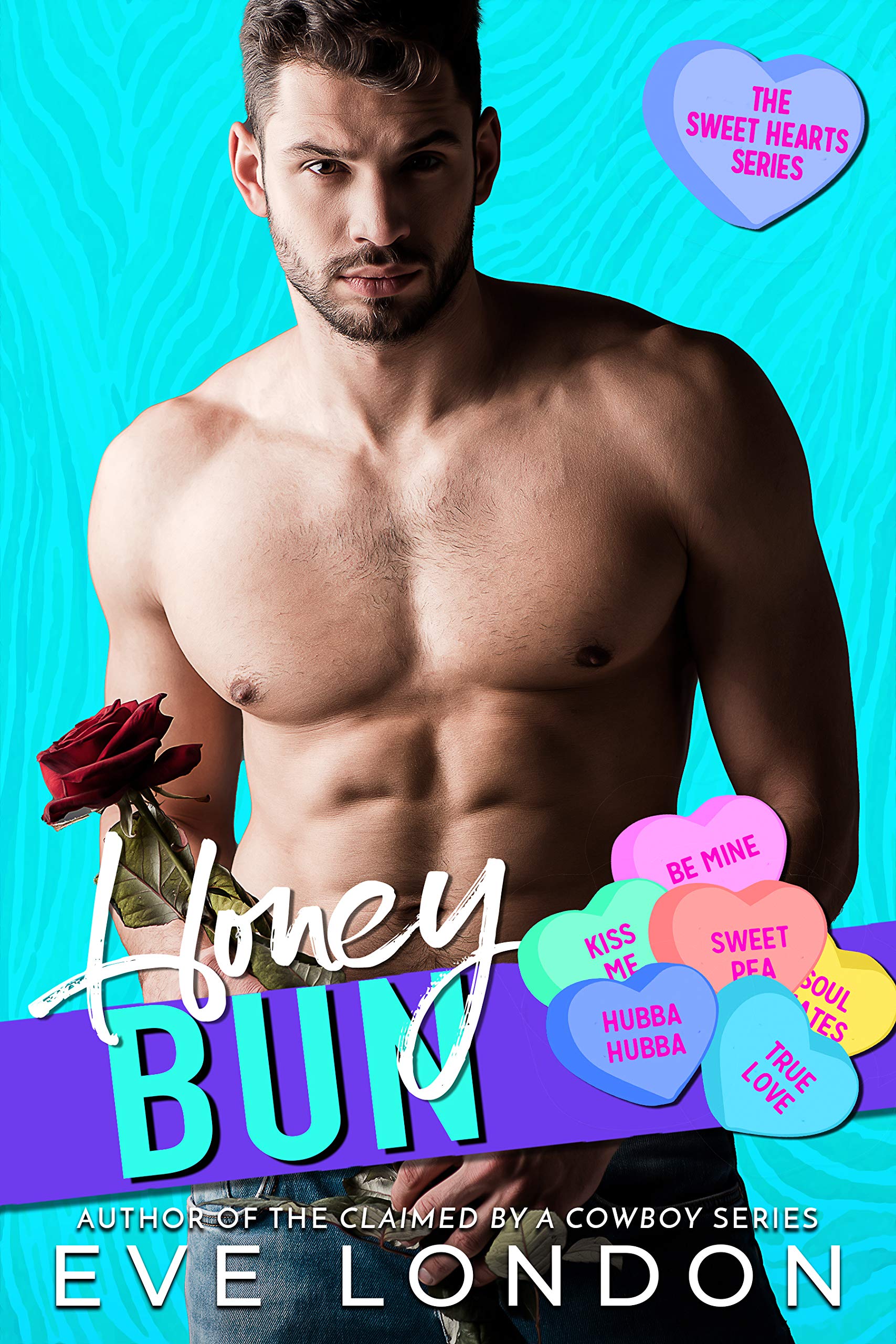 Honey Bun book cover