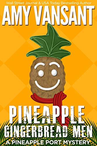 Pineapple Gingerbread Men book cover
