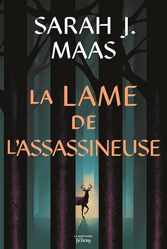 Throne of Glass book cover