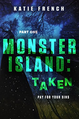 Monster Island book cover
