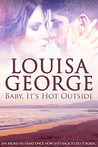 Baby, It's Hot Outside book cover
