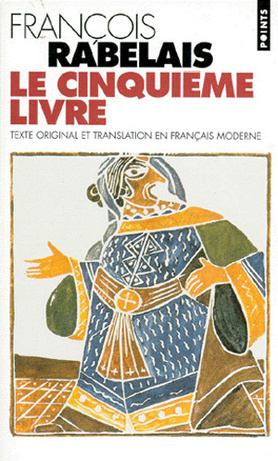 Le Cinquième Livre book cover