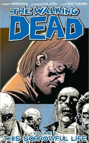 The Walking Dead, Vol. 6 book cover
