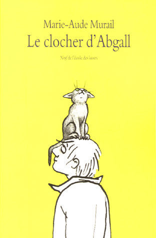 Le clocher d'Abgall book cover