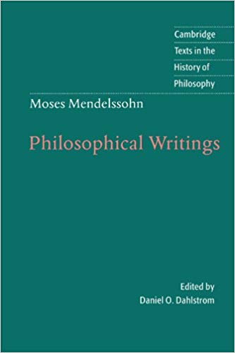Philosophical Writings book cover