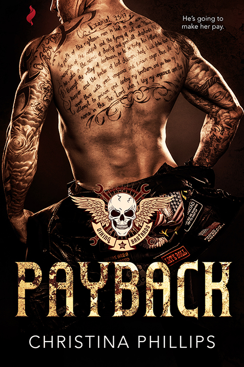 Payback book cover