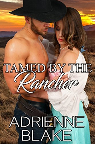 Tamed by the Rancher book cover