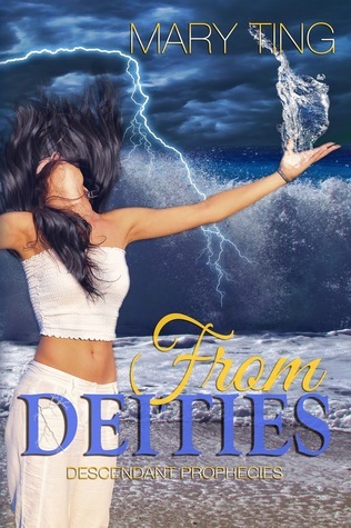 Descendant Prophecies book cover 2