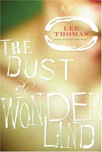 The Dust of Wonderland book cover