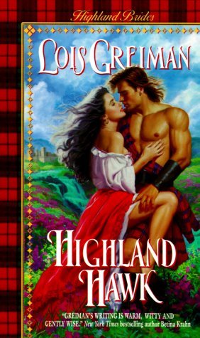 Highland Hawk book cover
