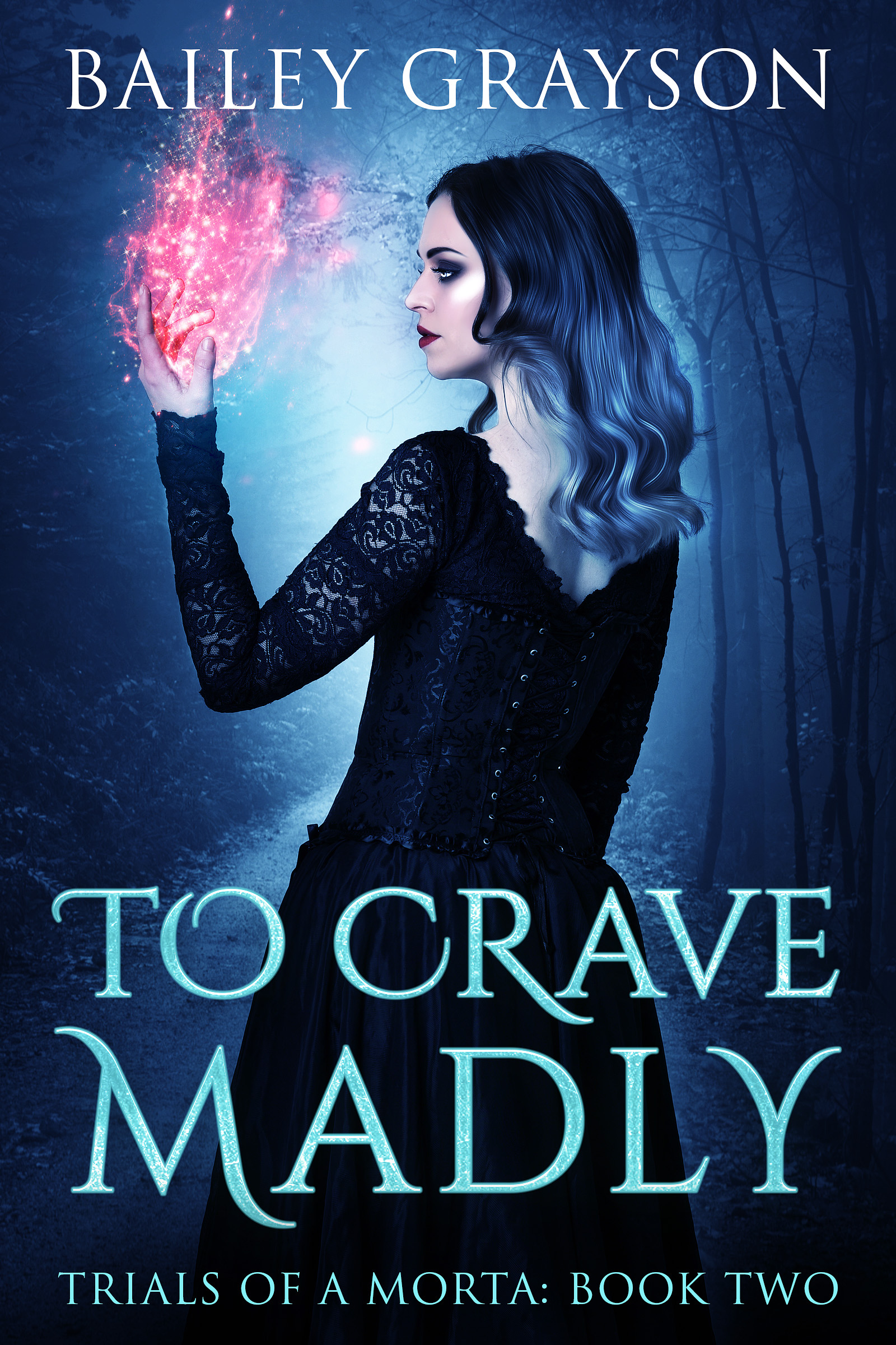 Trials of a Morta book cover 2