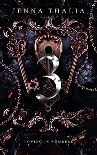 Loving In Numbers book cover 1