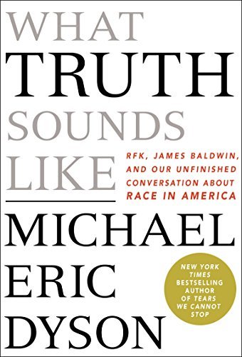 What Truth Sounds Like book cover