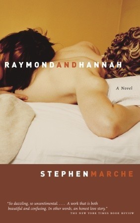 Raymond and Hannah book cover