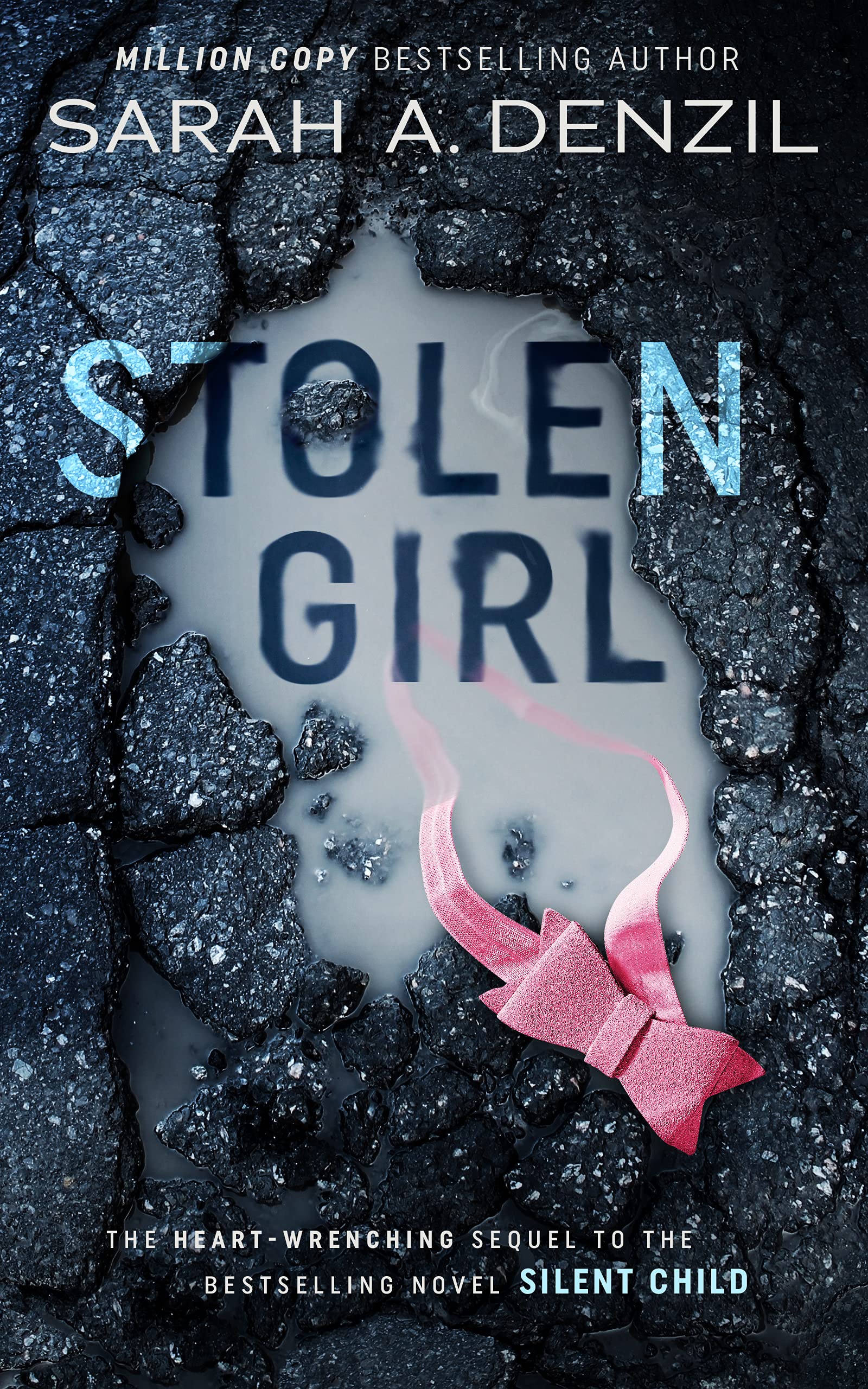 Silent Child book cover 2