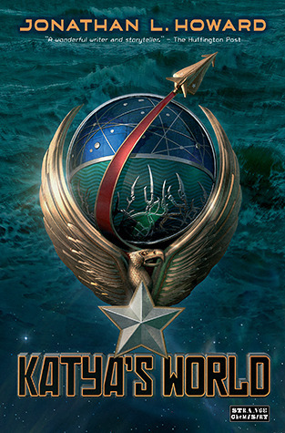 Russalka Chronicles book cover 1