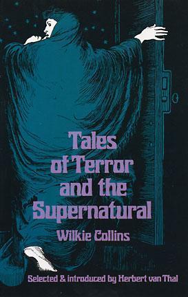 Tales of Terror and the Supernatural book cover