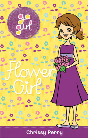 Flower Girl book cover