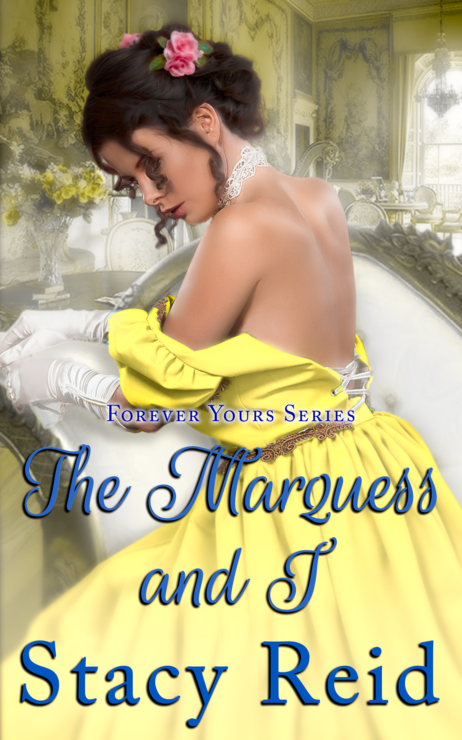 Forever Yours book cover 1