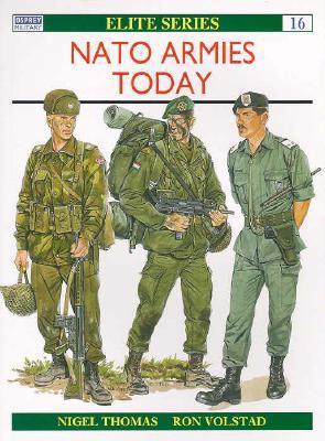 NATO Armies Today book cover