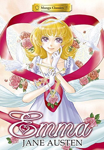 Manga Classics book cover