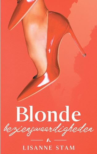 Blonde bezienswaardigheden book cover