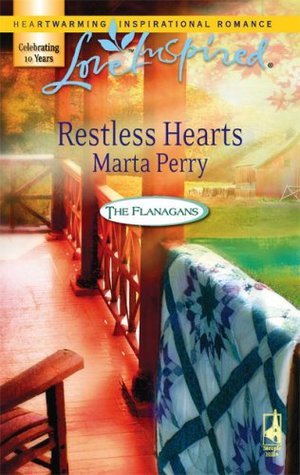 Restless Hearts book cover