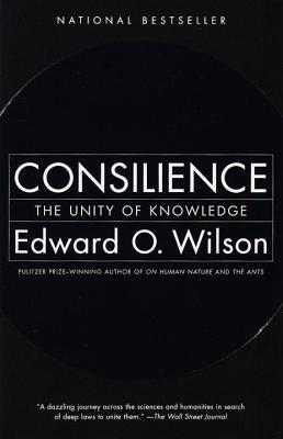 Consilience book cover