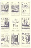 The Popish Plot book cover