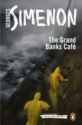 The Grand Banks Café book cover