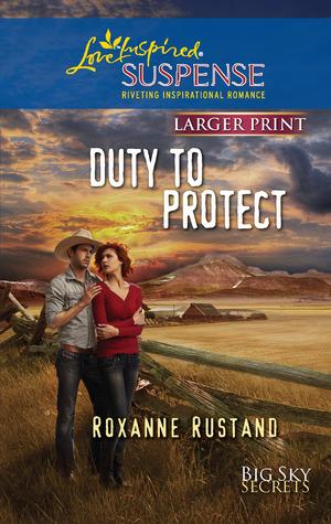 Duty to Protect book cover