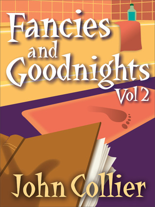 Fancies and Goodnights Vol 2 book cover