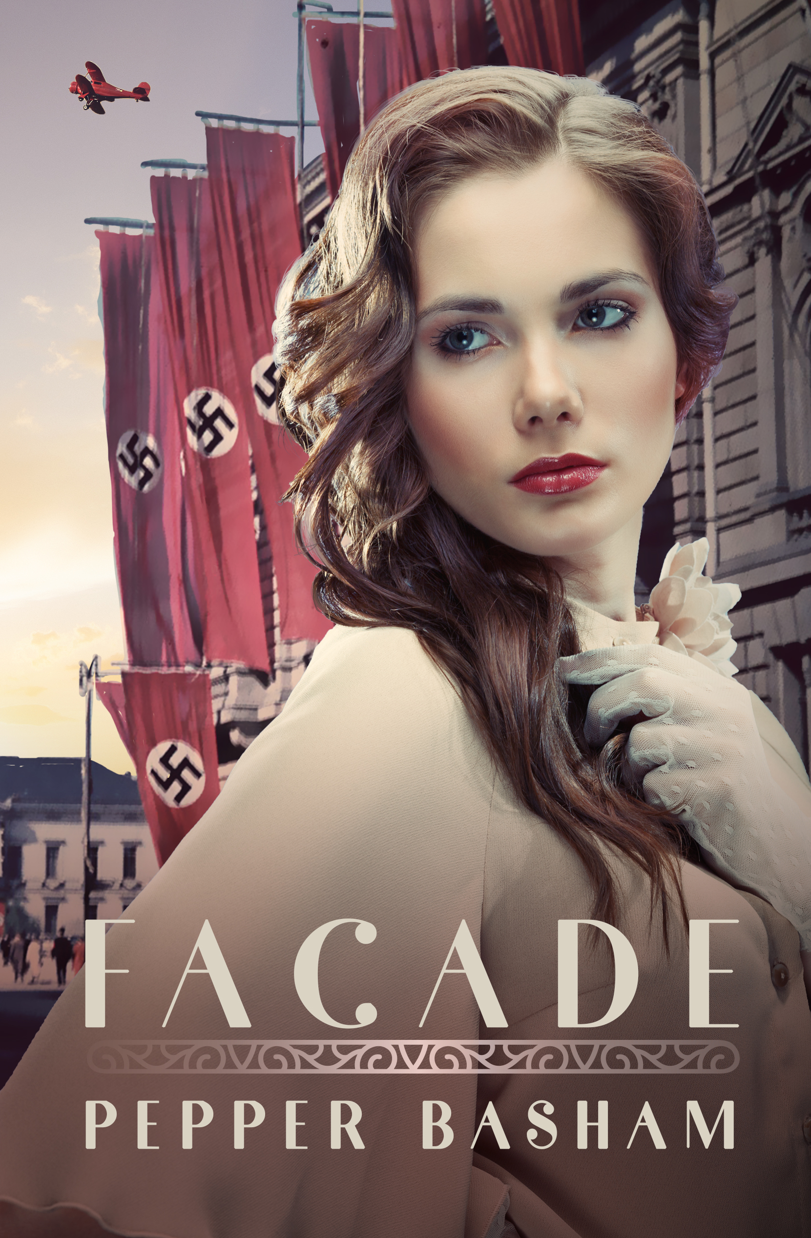 Façade book cover