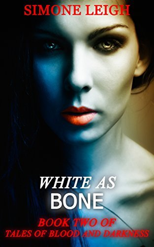 Tales of Blood and Darkness book cover 2