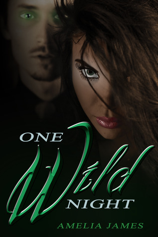 One Wild Night book cover