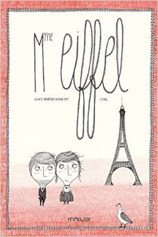 Madame Eiffel book cover
