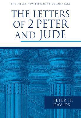 The Letters of 2 Peter and Jude (The Pillar New Testament Commentary book cover