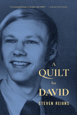 A Quilt for David book cover