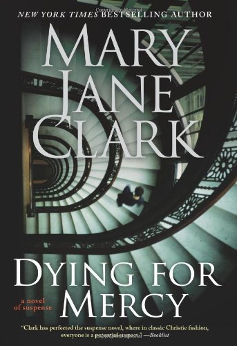 Dying for Mercy book cover