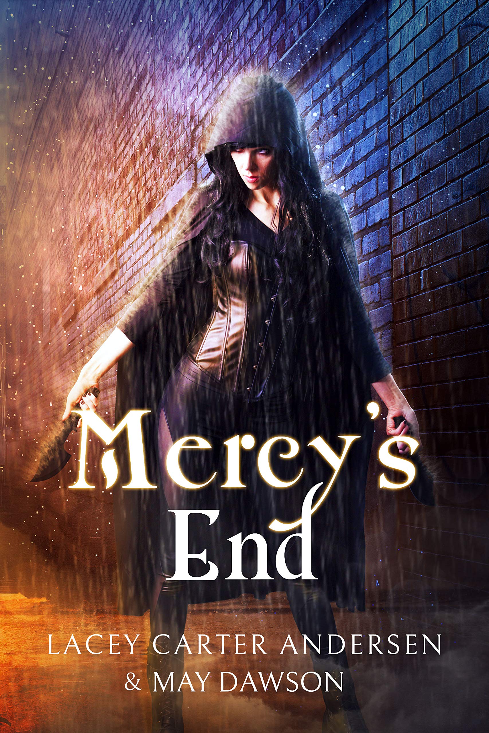 Mercy's End book cover
