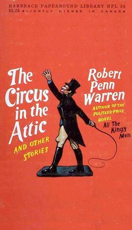 The Circus in the Attic and Other Stories book cover