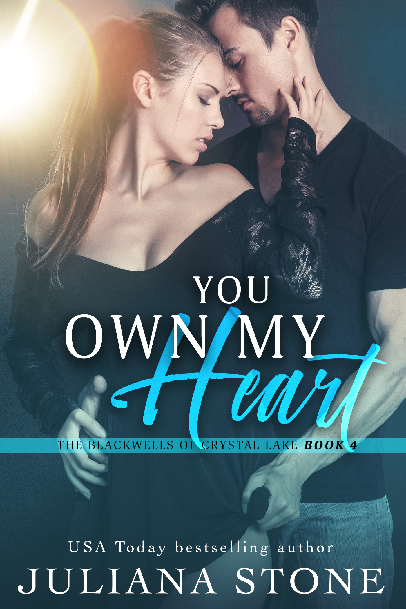 You Own My Heart book cover