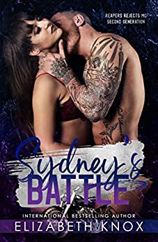 Reapers Rejects MC: Second Generation book cover 1