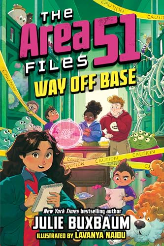 Way Off Base book cover