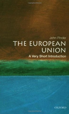 The European Union book cover